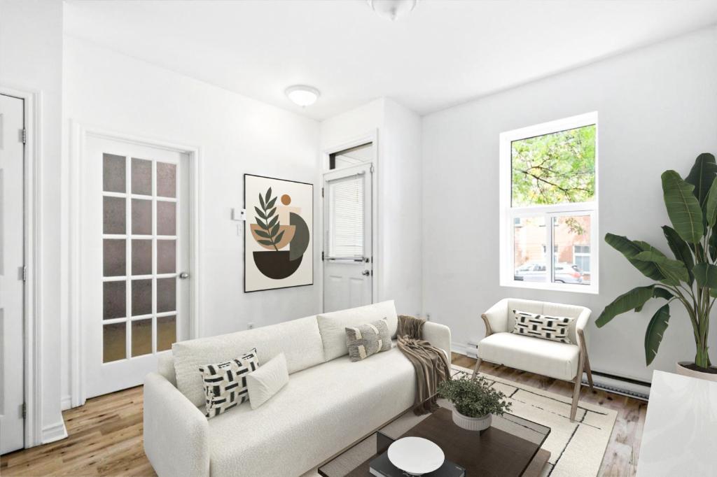 À LOUER – 4 ½ | 2 CHAMBRES | SUD-OUEST DE MONTRÉAL** 3