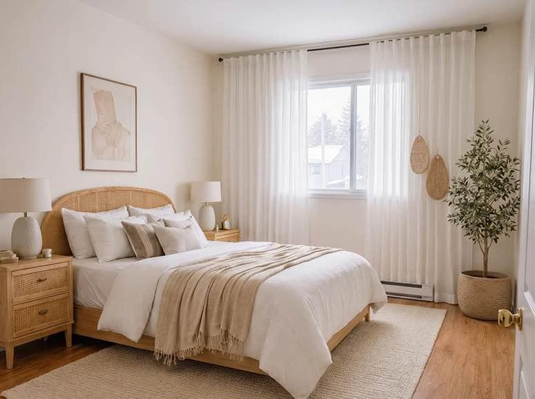 Grand 4 1/2 style condo à louer à Boisbriand 5