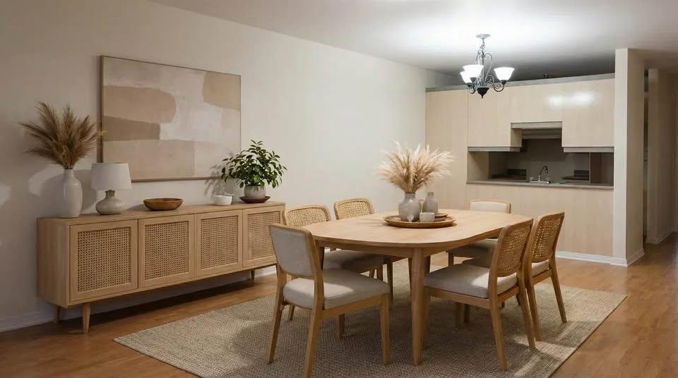 Grand 4 1/2 style condo à louer à Boisbriand 3