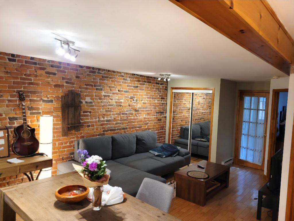 Très beau 3 1/2 rue Aberdeen (Montcalm) 2