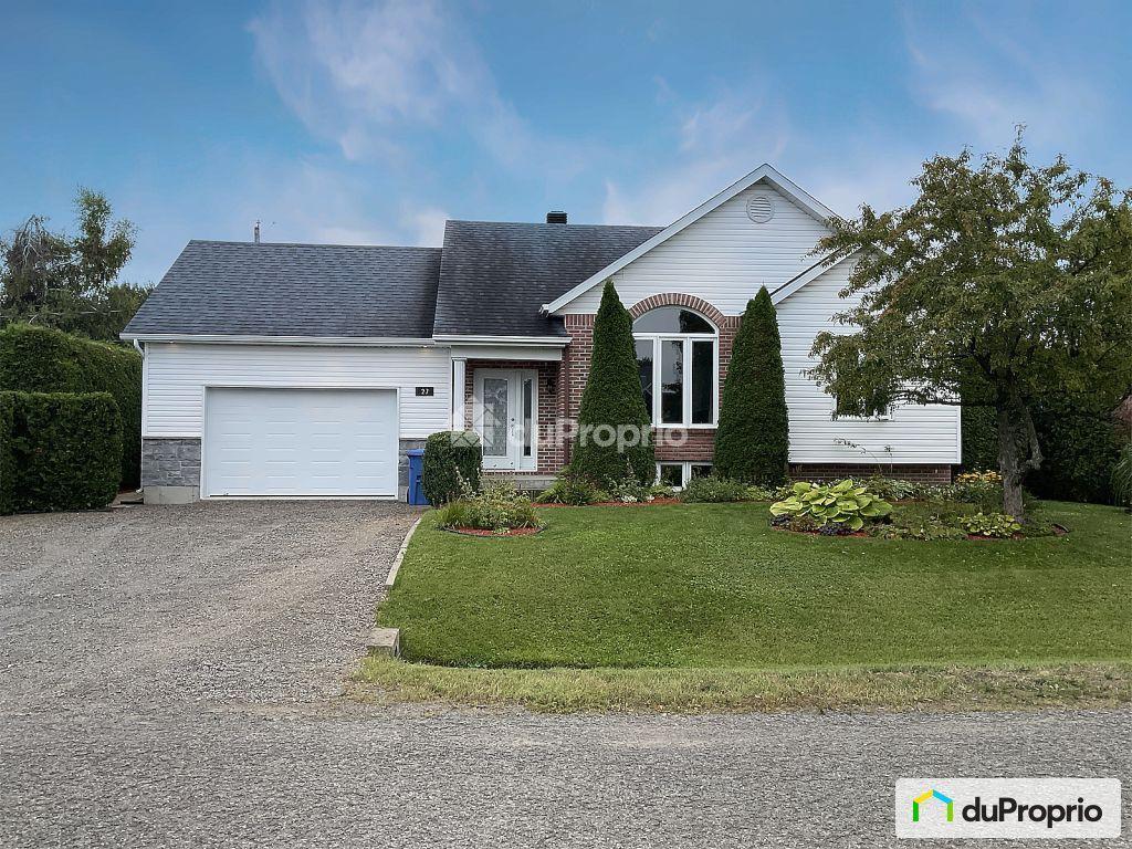27, rue Ozias-Leduc — photo 1