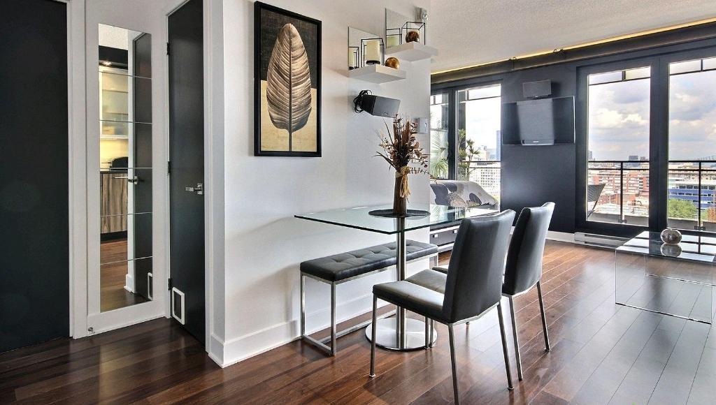 Condo Griffintown - 1 1/2 2