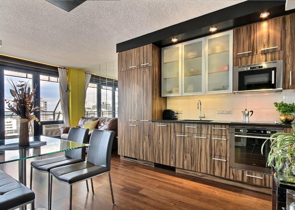 Condo Griffintown - 1 1/2 3