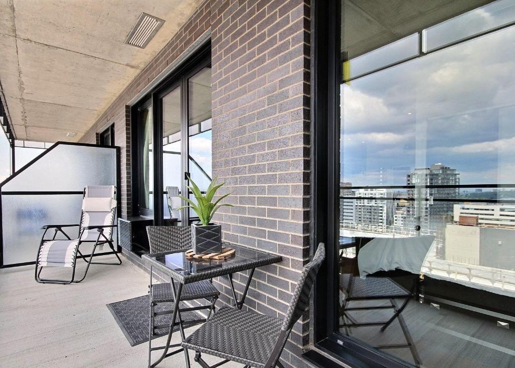 Condo Griffintown - 1 1/2 5