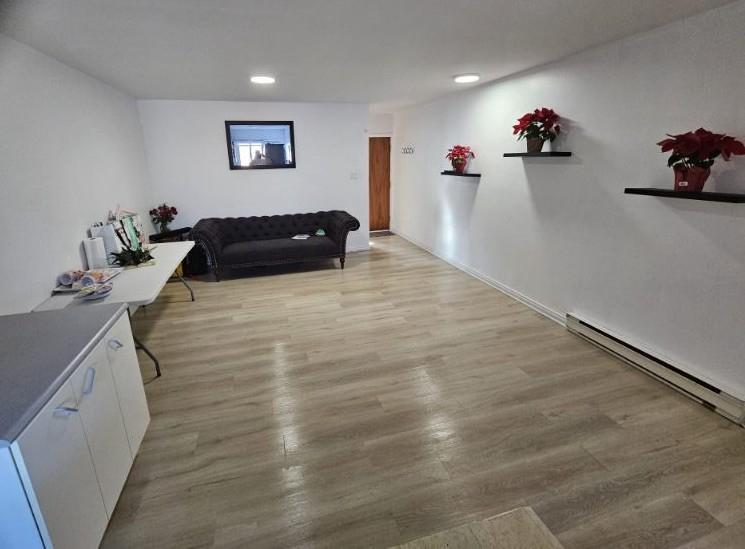 Grand appartement 3 ½ - Rosemont
