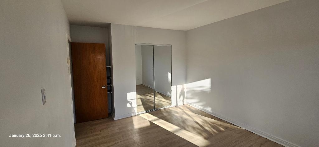 Grand appartement 3 ½ - Rosemont 4