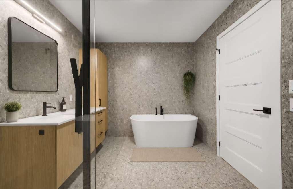 Logement de 3 chambres **Premier mois gratuit** 3