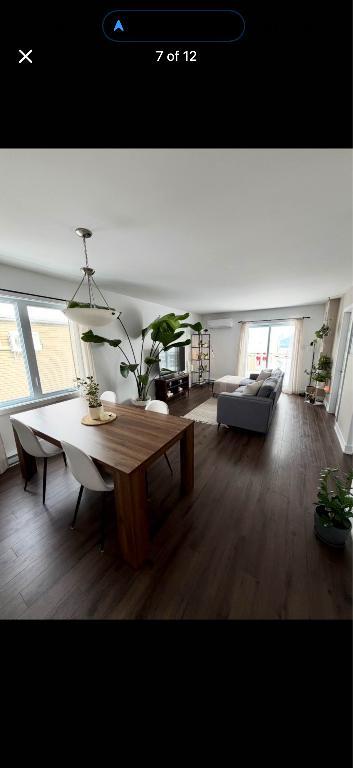 MAGNIFIQUE CONDO 4,5 THURSO octobre 50%!!!! 1