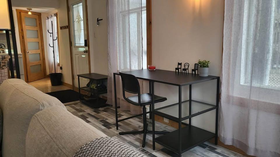 Maison meublée 2 chambres à louer – Quartier Saint-Sauveur 4