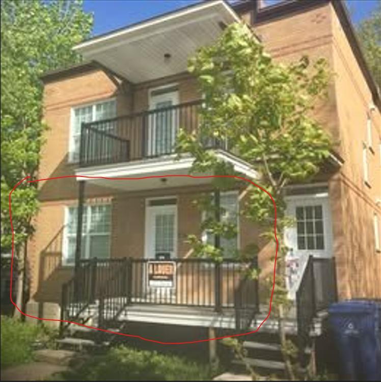 1375 Rue Marie-Rollet, Québec, QC, Canada — photo 1