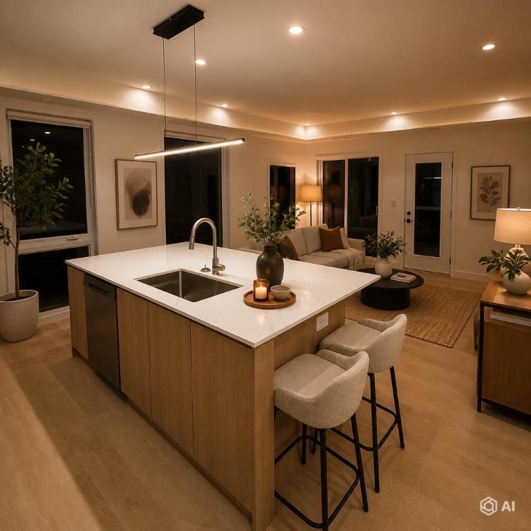 🏙️ Logement 4-1/2 haut de gamme à louer à Ville Sainte-Catherine |1 065 pi² | 2 375 $/mois | Disponible dès maintenant | 4