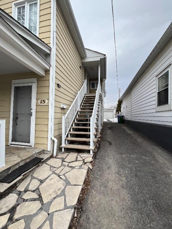 Appartement de 2CC et 2 SDB au coeur du Vieux-Hull WOW! 2