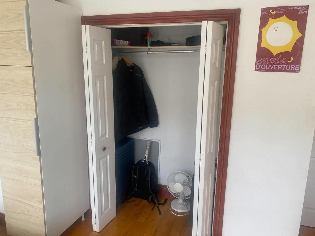 Chambre dans 6½ sur le Plateau avec colocs sympas (659) 5