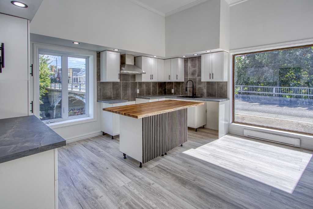 GRAND 4 1/2 PLESSISVILLE NOUVELLEMENT CONSTRUIT (Centre-ville) 2