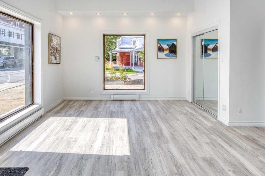 GRAND 4 1/2 PLESSISVILLE NOUVELLEMENT CONSTRUIT (Centre-ville) 5