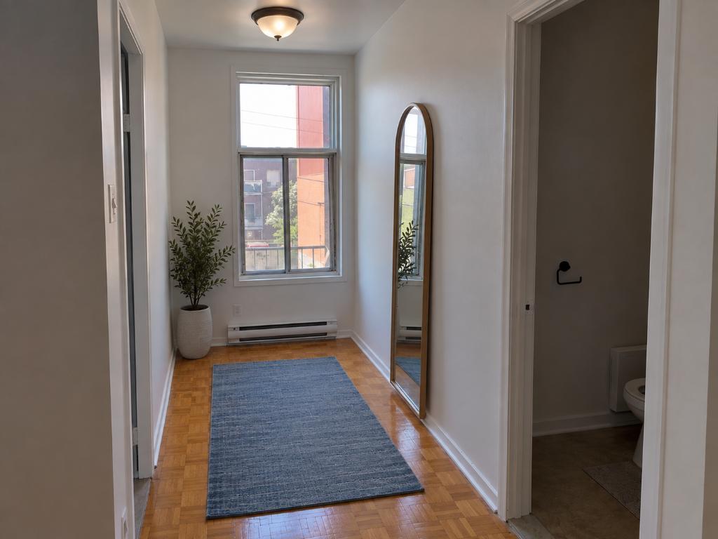 LOGEMENT 6½ SUR LE PLATEAU MONT-ROYAL 4