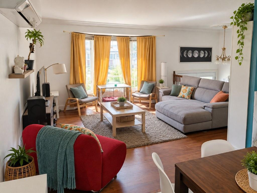 Perle rare! Superbe maison rénovée. Cession de bail rapide! 2