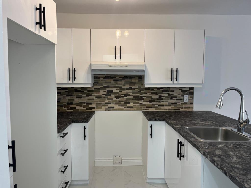 Condo 4 1/2 sur 2 étages rénové Pointe-aux-Trembles Montréal - appartement à louer 3
