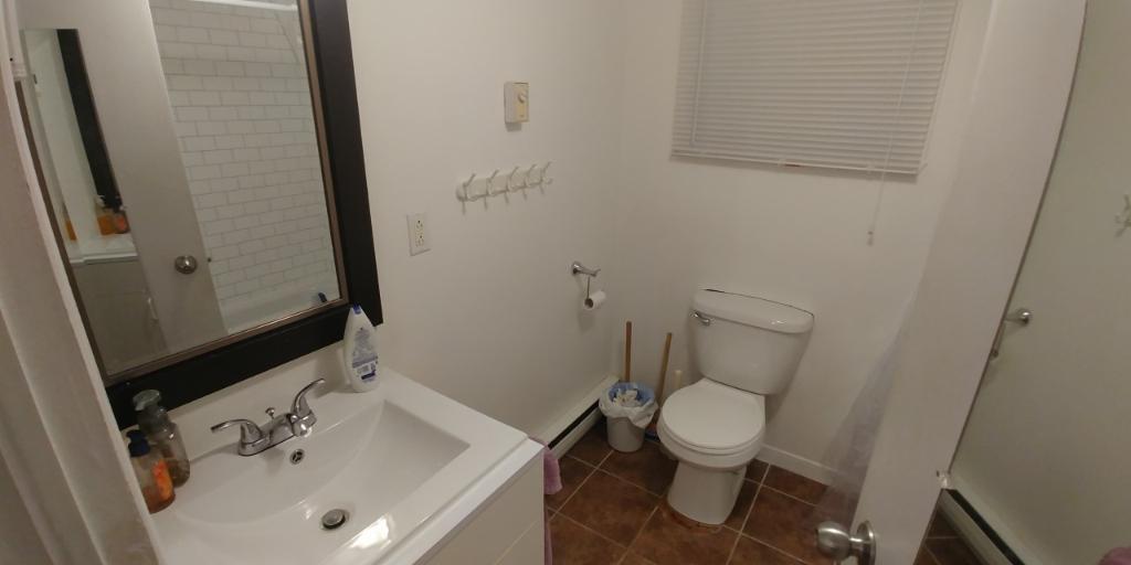Près Cégep Garneau et Université Laval pour étudiant(e) non fumeur(euse), dans appartement en colocation au 1/2 ss maison privée 3