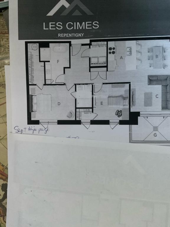 4 et demie dans résidence de retraité les Cimes de Repentigny