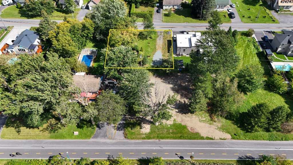 Terrain résidentiel à vendre à Saint-Jean-sur-Richelieu — photo 2