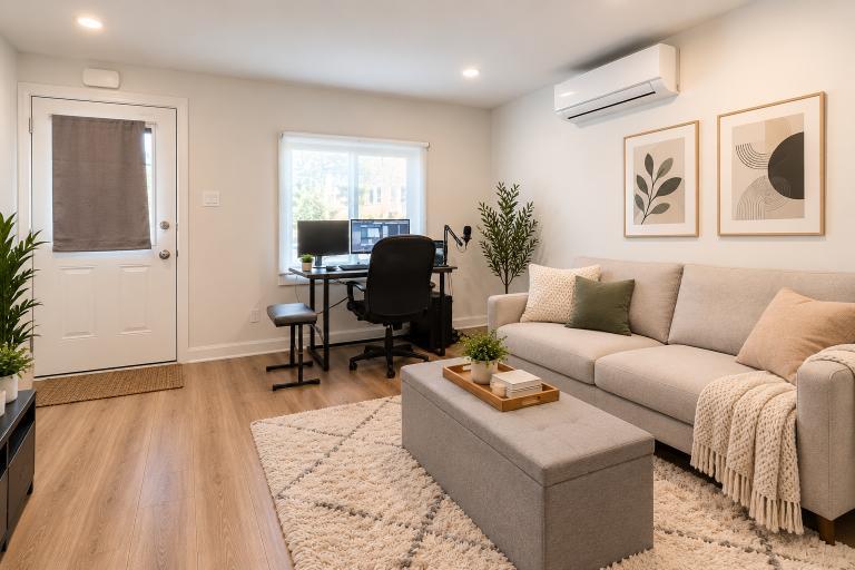 2 CH - 1 SDB - Longueuil - $1,550 /mo 5