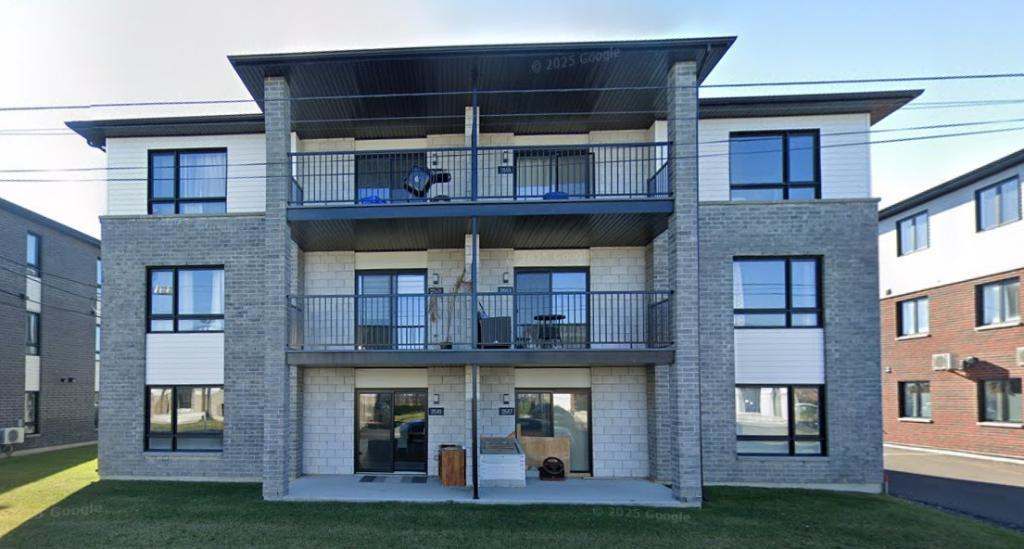 Faite vite! Octobre gratuit! Magnifique 5 1/2 neuf à Drummondville – calme, confort et qualité de vie – Air Climatisé, neuf, propre 2