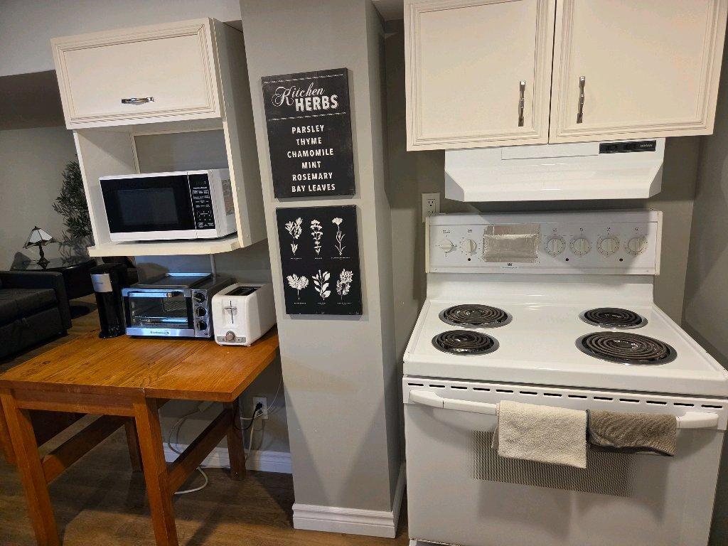 Beau 3 ½ tout inclus dans un sous-sol (bachelor) – Libre mi-octobre (Bail à durée déterminée / option long terme) 5