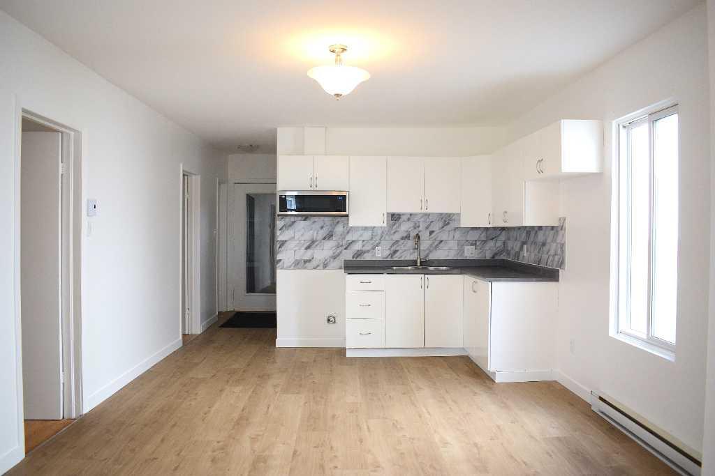 Grand logement 4 1/2 rénové disponible pour octobre