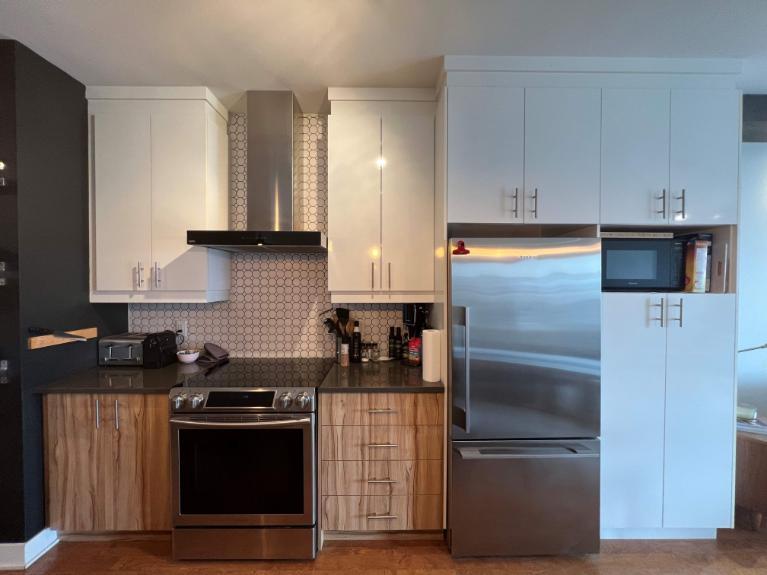 2 CH - 1 SDB - Montréal - $2,200 /mo 3