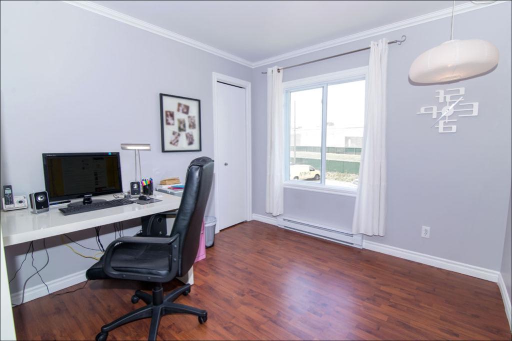 4 ½ entièrement rénové à louer - 1 mois GRATUIT! - Secteur Charlesbourg 4