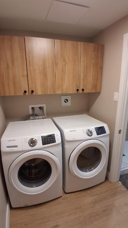 Appartement de 2 chambres et 1 salle de bain 4