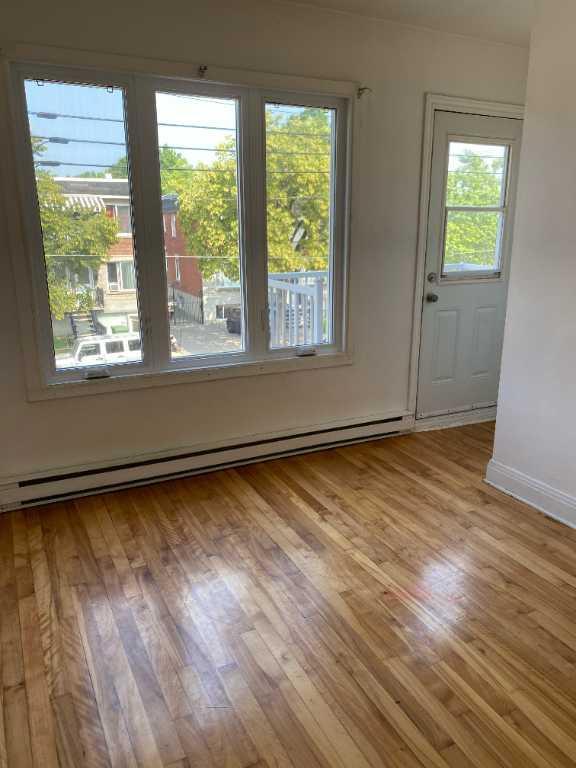 3½ À LOUER — VILLERAY, MONTRÉAL 5