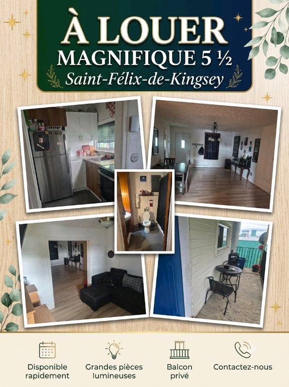 5 1/2 @ St-Felix-de-Kingsey