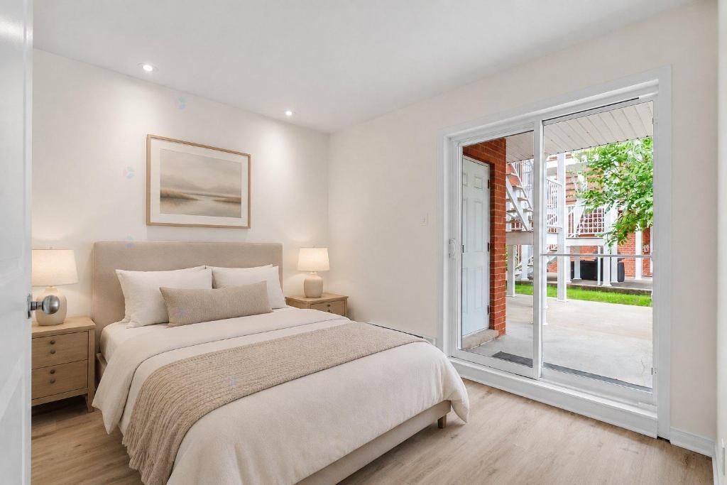 Condo 4 ½ à louer, avec 2 stationnements intérieurs chauffés, près des commerces et du grand parc urbain de Brossard 5
