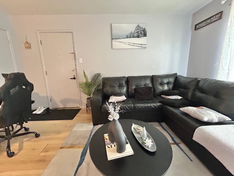 Appartement 4 ½ à louer Charlesbourg septembre 2026 2