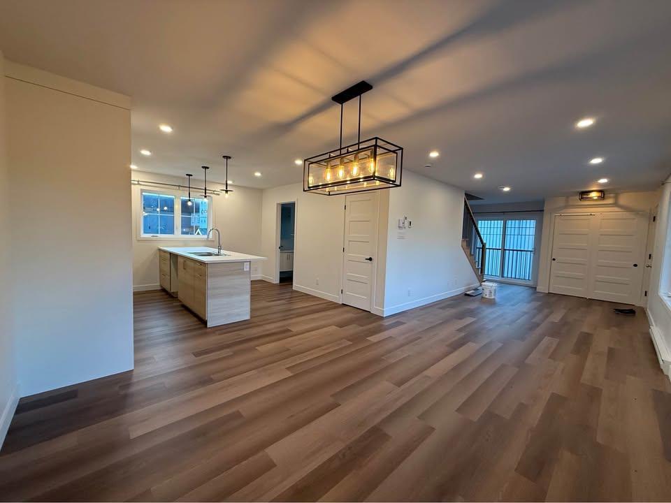 Grand appartement 6 1/2 3
