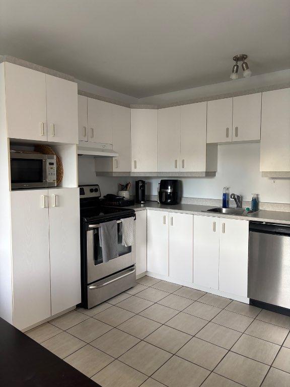 Appartement 4 et demi 4