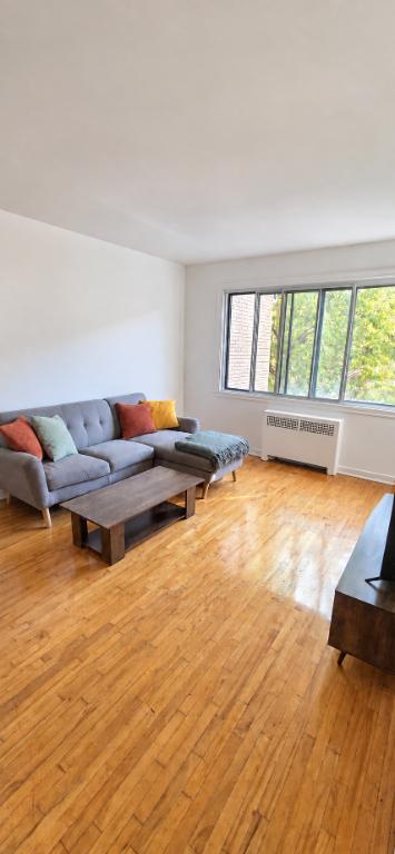 CESSION DE BAIL – 4½ / 2 chambres – Plateau Mont-Royal 2