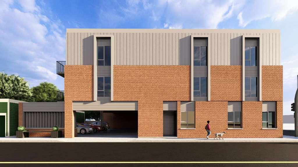 Logement neuf St-Hyacinthe 2