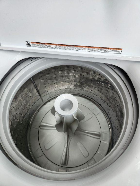Washer and Dryer GE 3