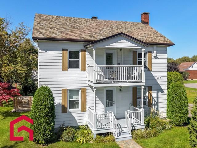 764 766 Rue Laurier — photo 1