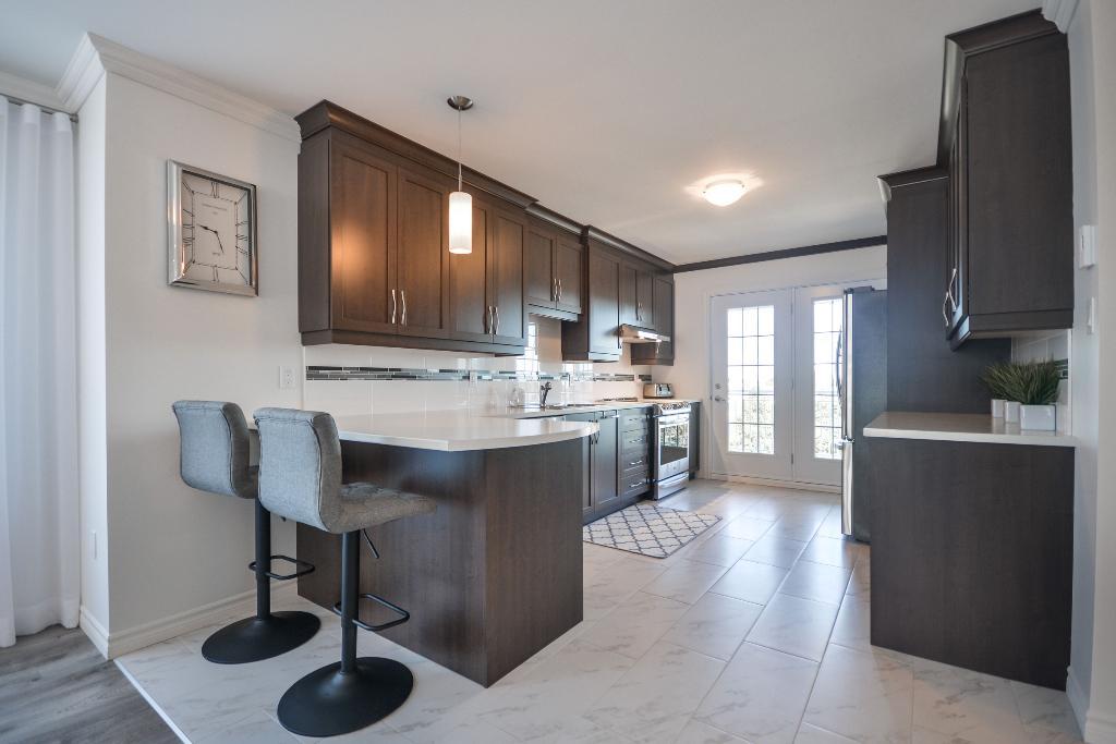 Logements de prestige 4 1/2 à louer | Domaine les Arpents Verts 🌳 2