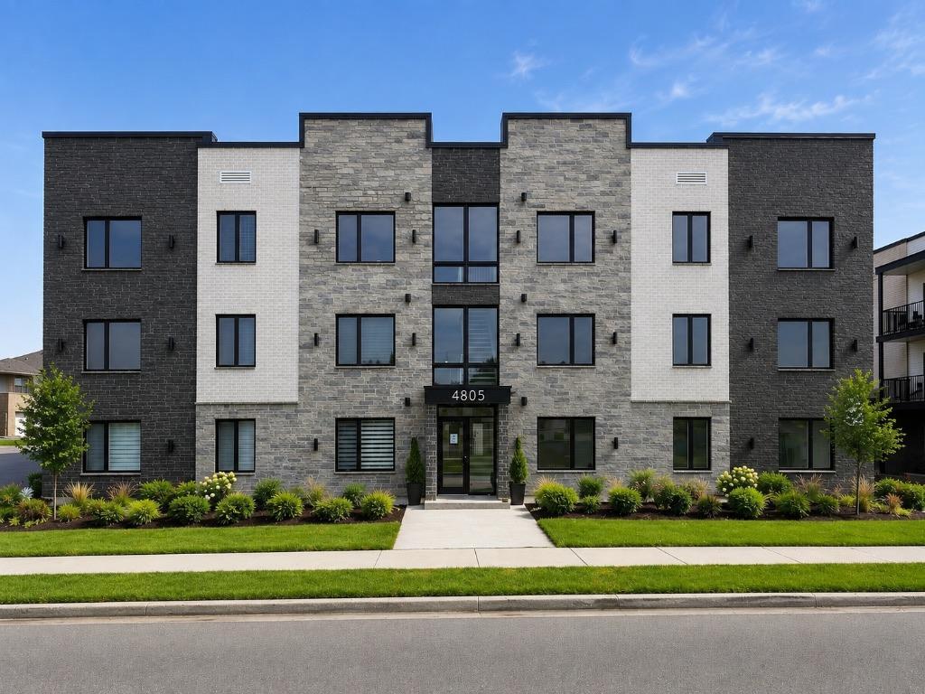 Nouveaux logements 4 1/2 à louer avec garage intérieur | Groupe Chagnon Immobilier 🌳