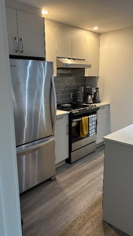4 ½ Mascouche – Électros inclus 4