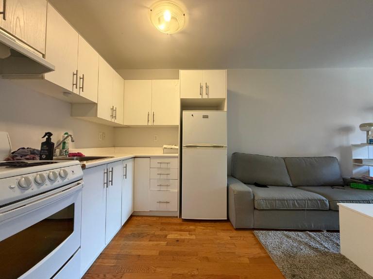 Loft studio à louer Sainte-Foy septembre 2026 2