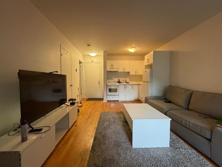 Loft studio à louer Sainte-Foy septembre 2026 3