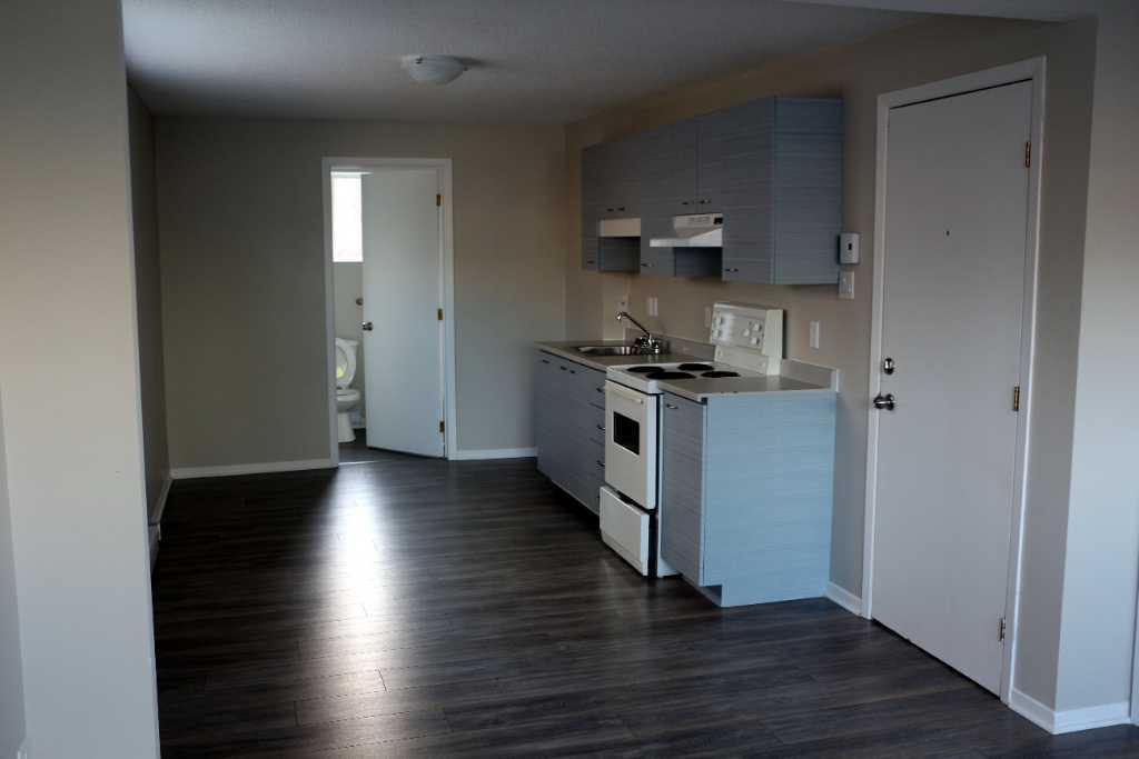 Bright, Renovated Gatineau Studio–Parking Included Ava. Immediately 2