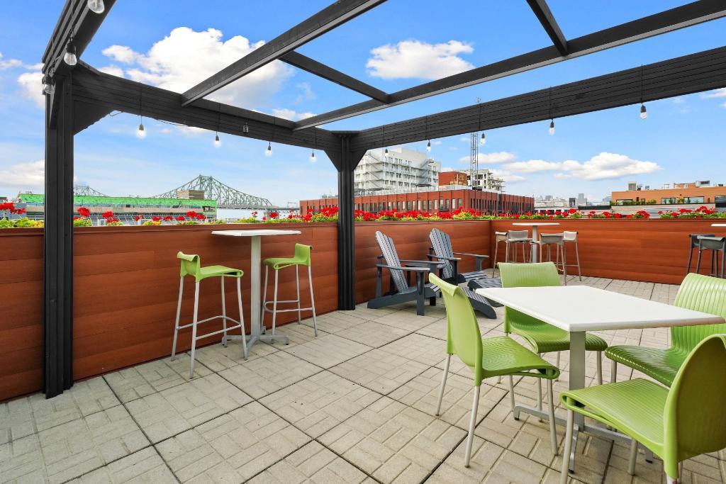 Novembre gratuit | Condo 4½, garage chauffé + locker | Papineau 4
