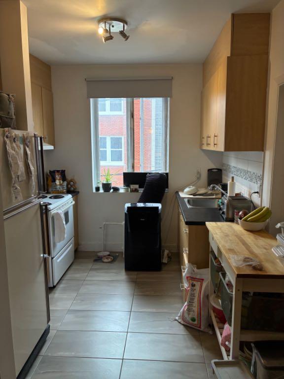 Appartement 3 1/2 - cession de bail 3